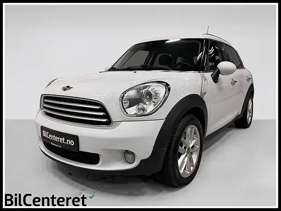 Mini Countryman Cooper