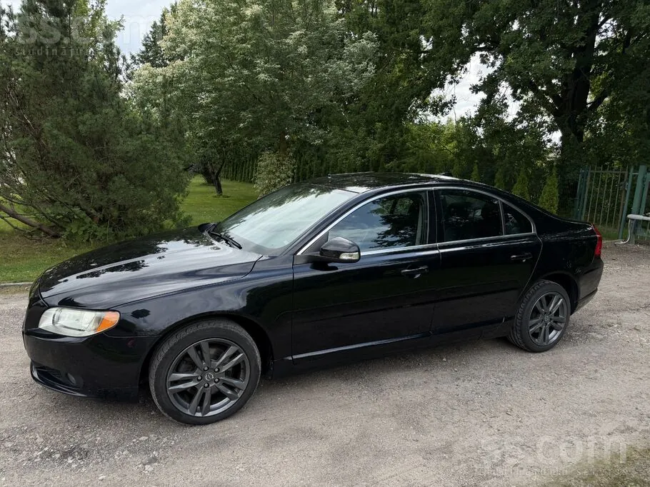 Volvo S80 2008 photo 2