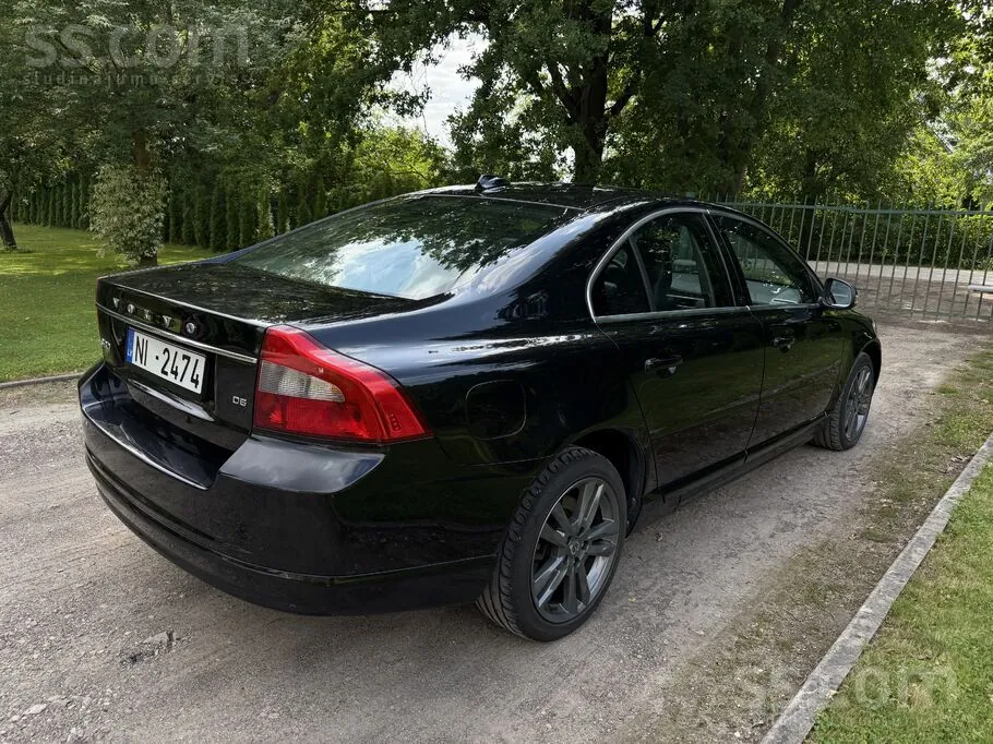 Volvo S80 2008 photo 3