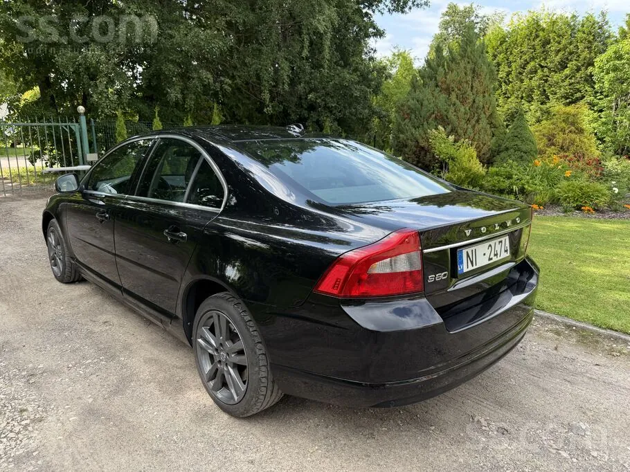 Volvo S80 2008 photo 4