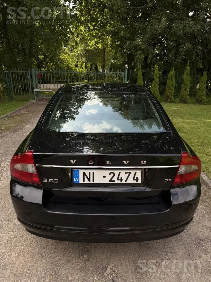Volvo S80 2008 photo 5