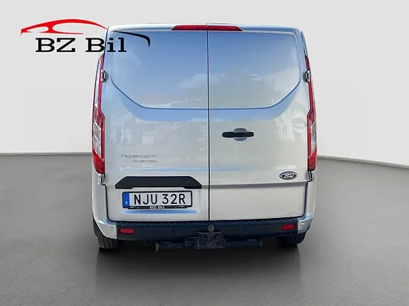 Ford Transit Custom 2023 photo 5