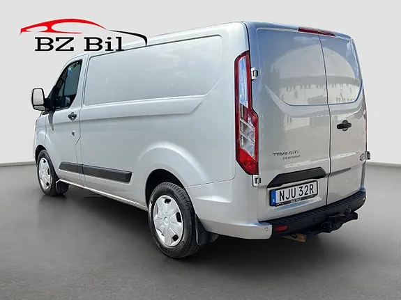 Ford Transit Custom 2023 photo 4