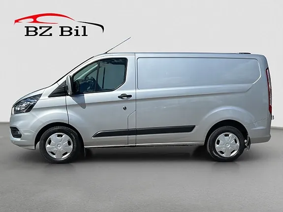 Ford Transit Custom 2023 photo 2