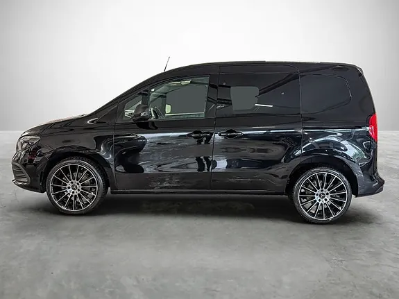 Mercedes-Benz Citan 2024 photo 2