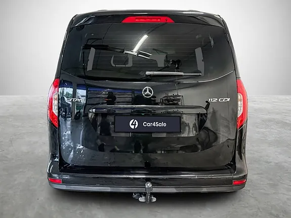 Mercedes-Benz Citan 2024 photo 4