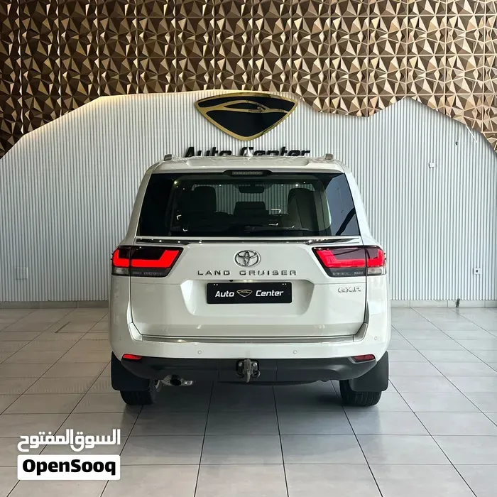 Toyota Land Cruiser 2024 photo 4