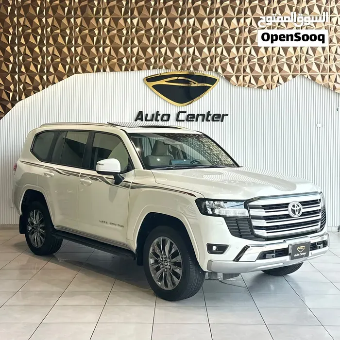 Toyota Land Cruiser 2024 photo 2