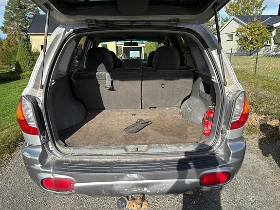 Hyundai Santa Fe 2003 photo 5