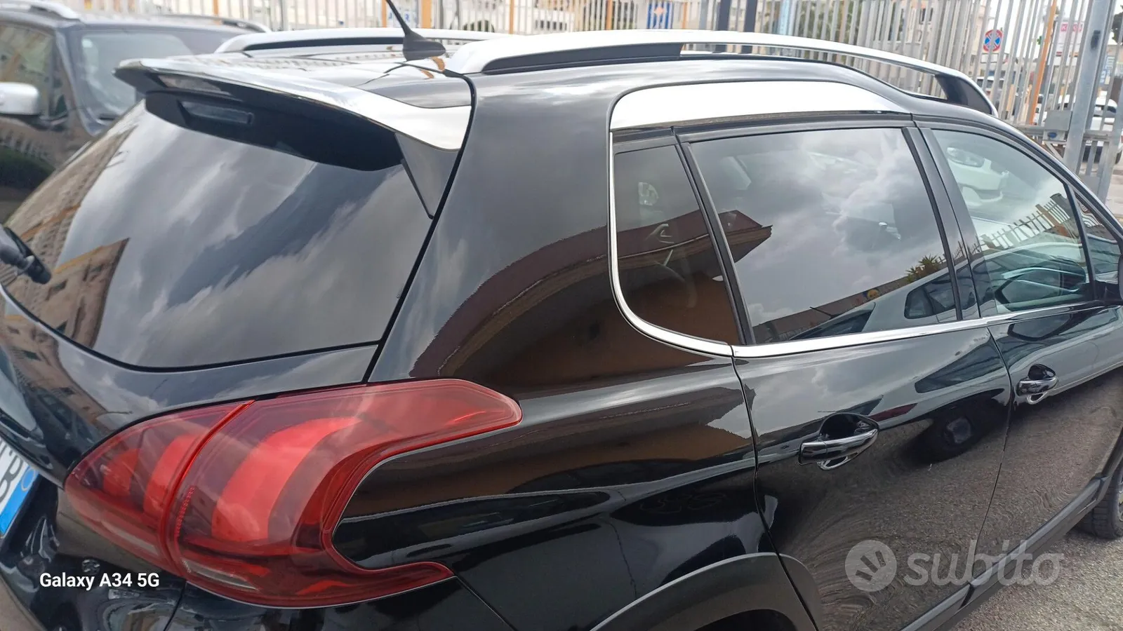 Peugeot 2008 2017 photo 4