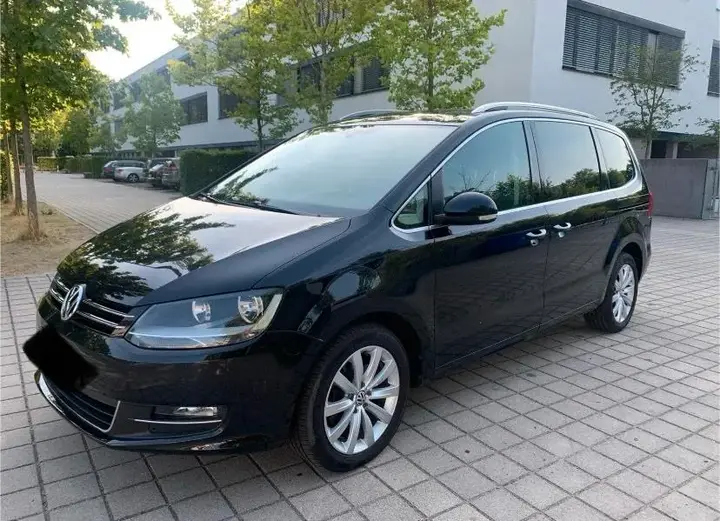 Volkswagen Sharan