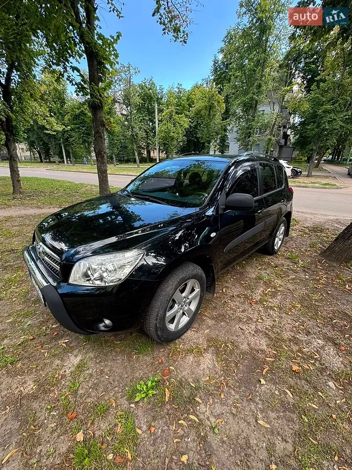 Toyota Rav4 2008 photo 2