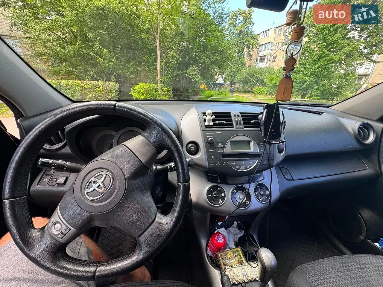 Toyota Rav4 2008 photo 4