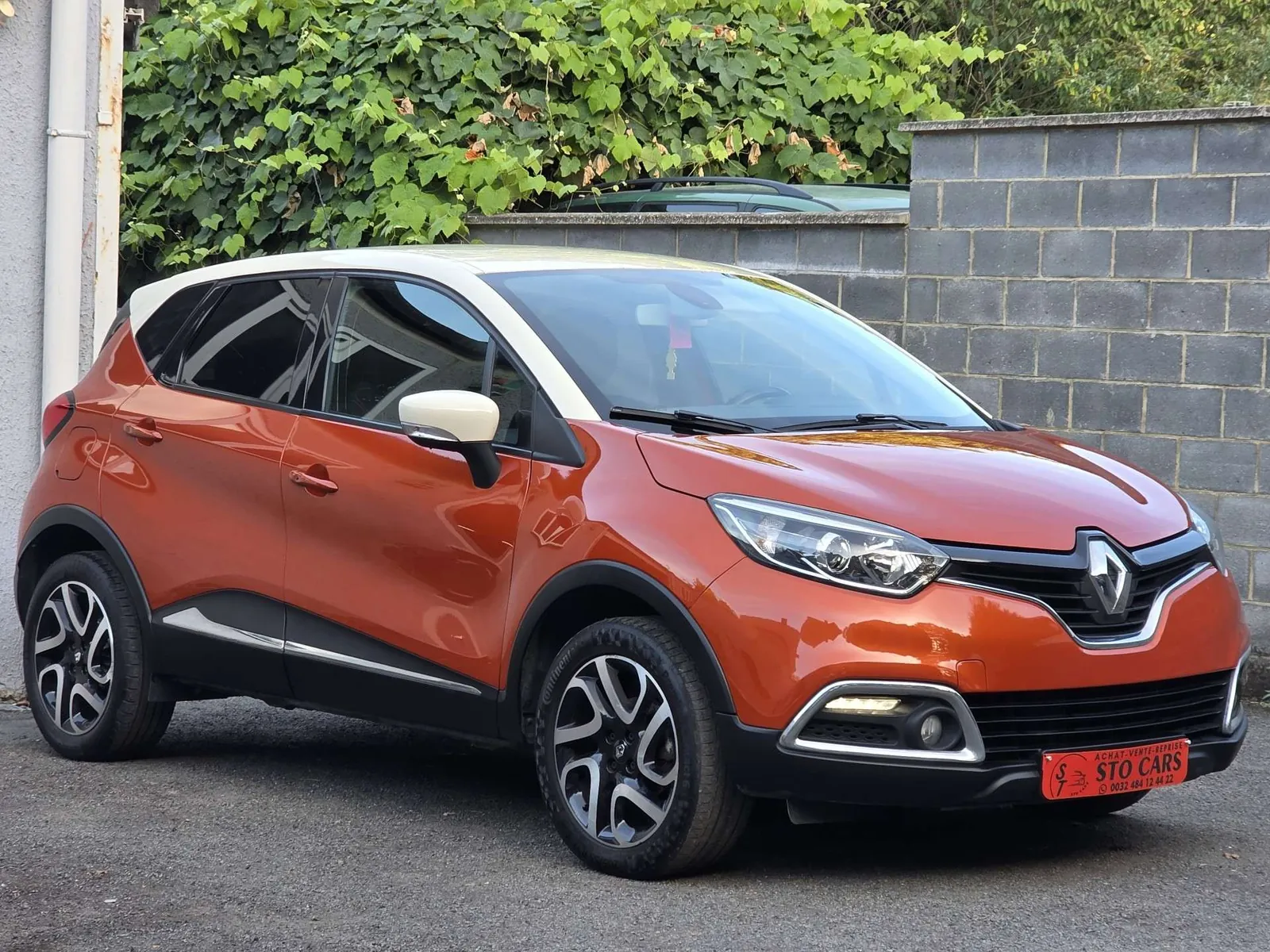 Renault Captur 2016 photo 5