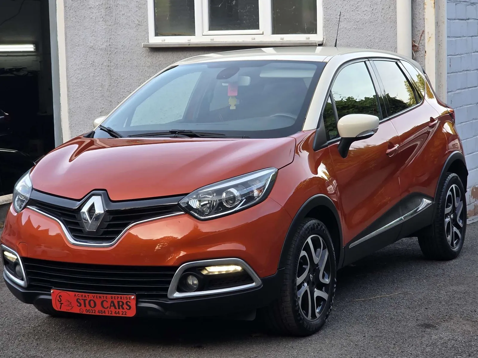 Renault Captur 2016 photo 4