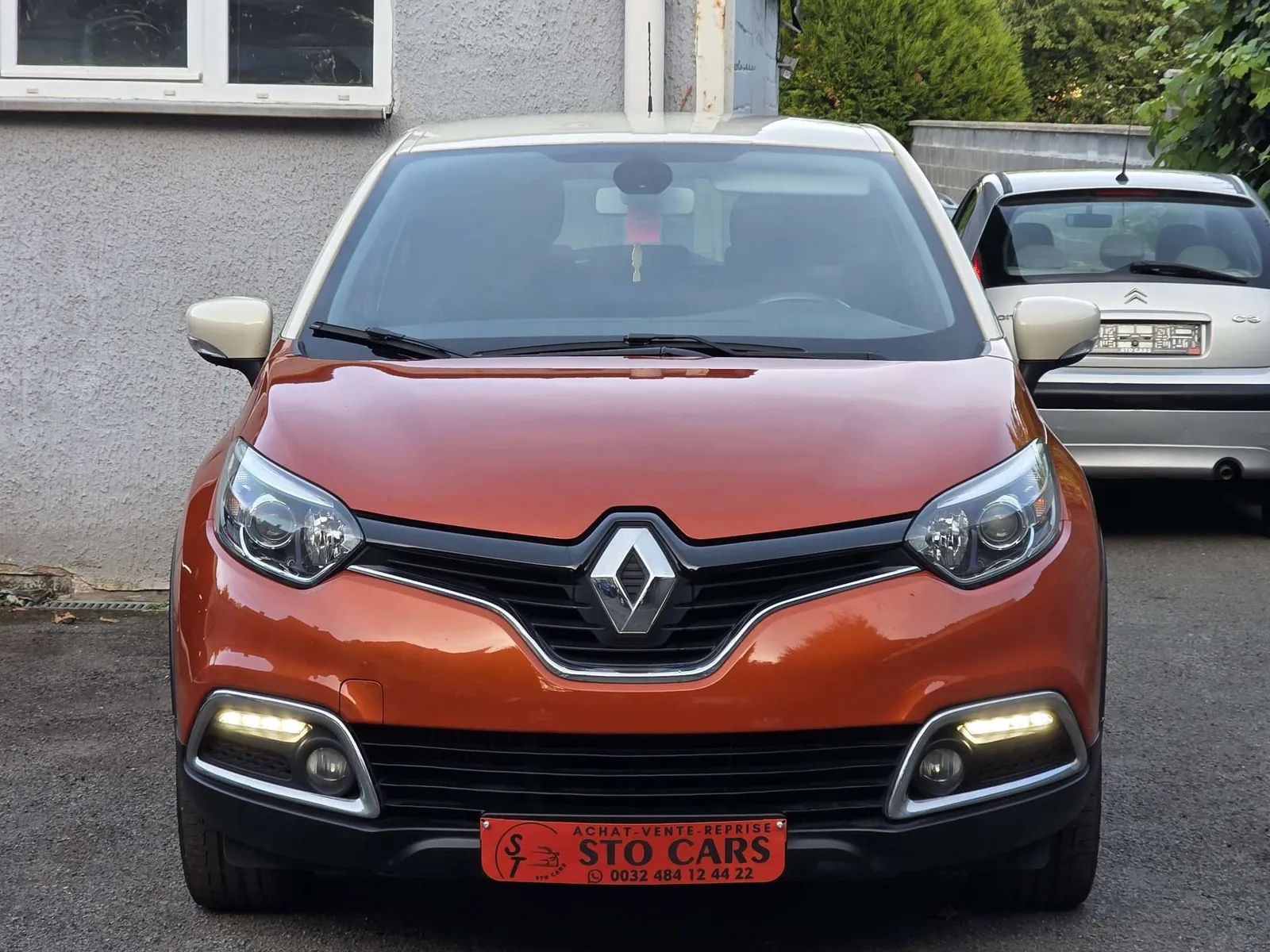 Renault Captur 2016 photo 2