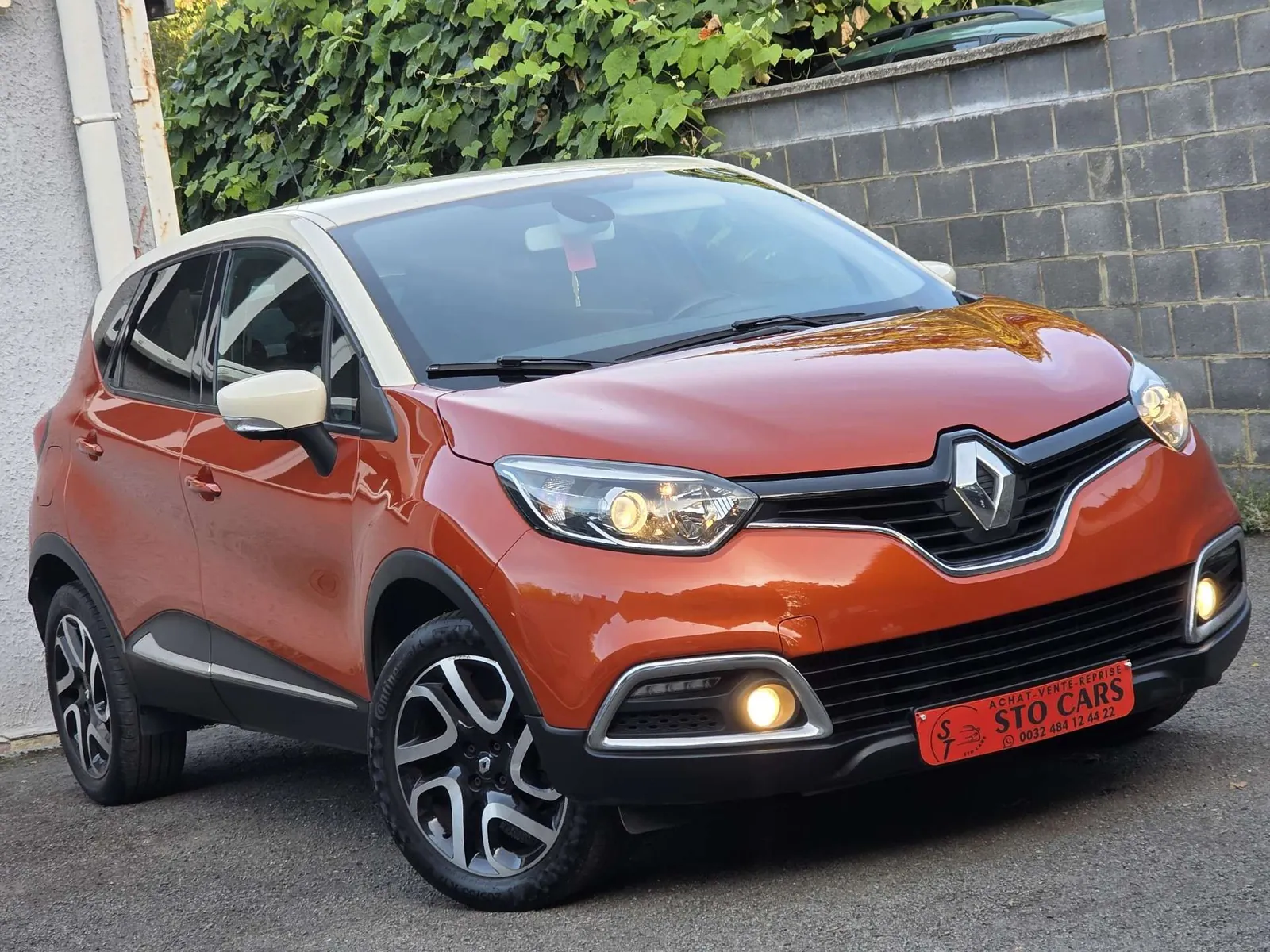 Renault Captur 2016 photo 3