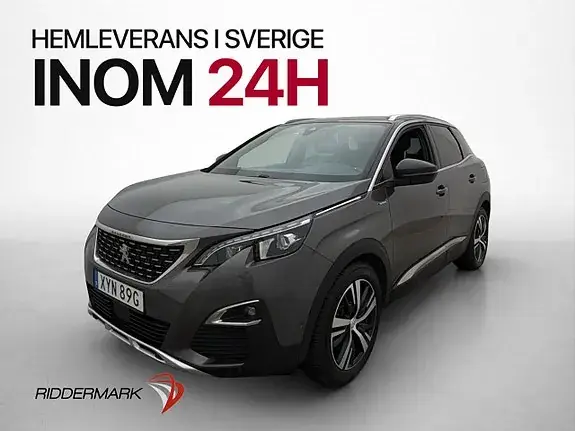 Peugeot 3008 2020 photo 3