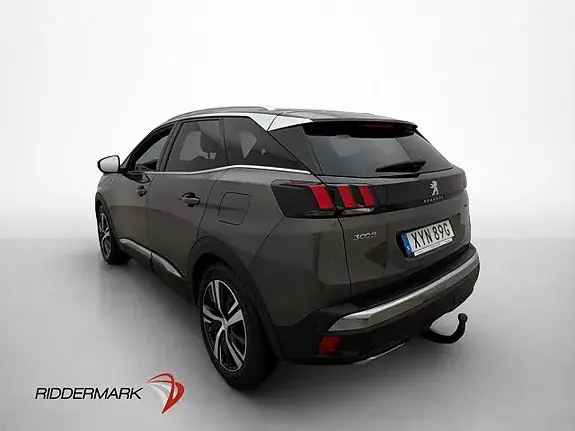 Peugeot 3008 2020 photo 5