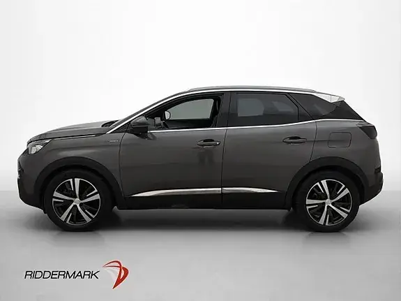 Peugeot 3008 2020 photo 4