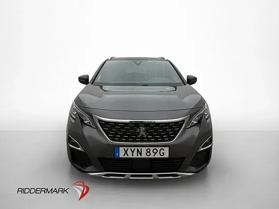 Peugeot 3008 2020 photo 2