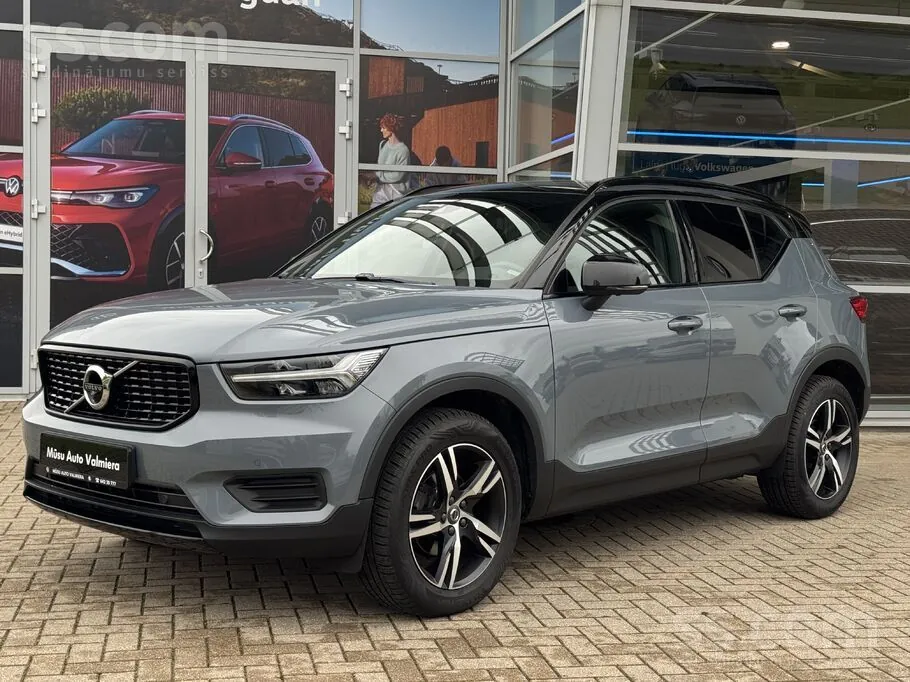 Volvo Xc 40 2022 photo 3