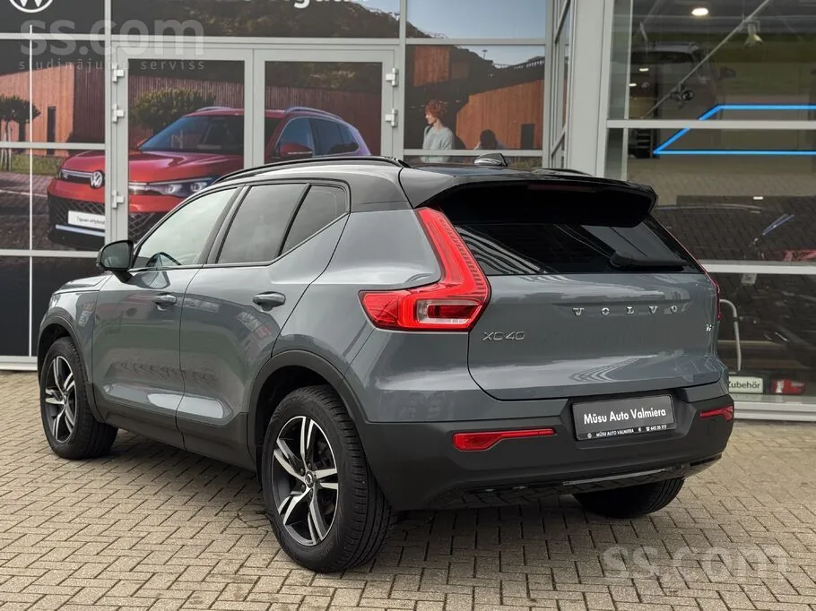 Volvo Xc 40 2022 photo 4