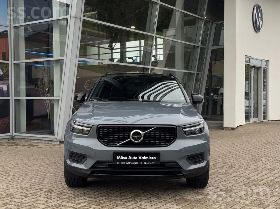 Volvo Xc 40 2022 photo 2