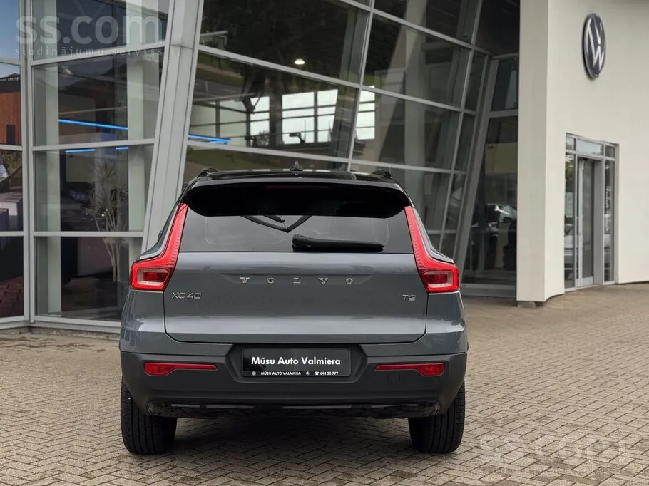 Volvo Xc 40 2022 photo 5