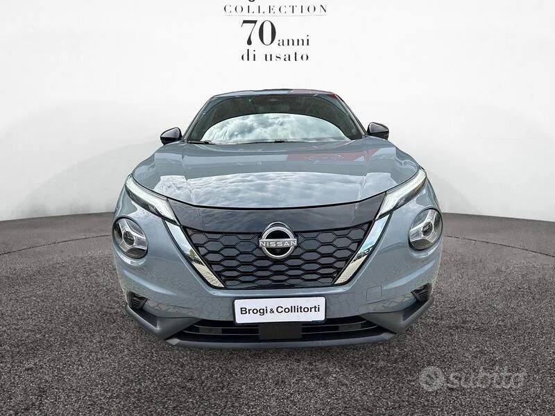 Nissan Juke 2023 photo 3