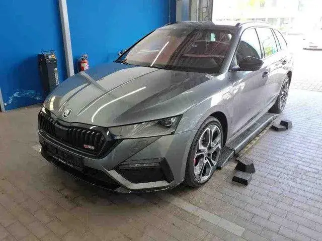 Skoda Octavia Combi