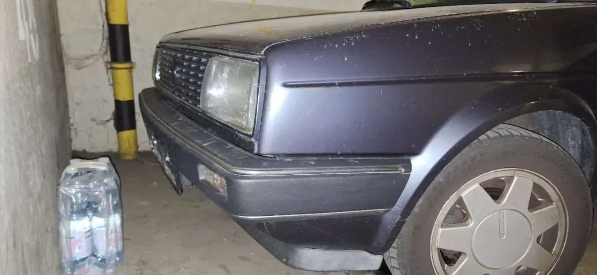 Volkswagen Jetta 1987 photo 3