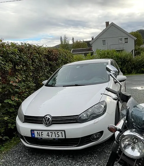 Volkswagen Golf Vi
