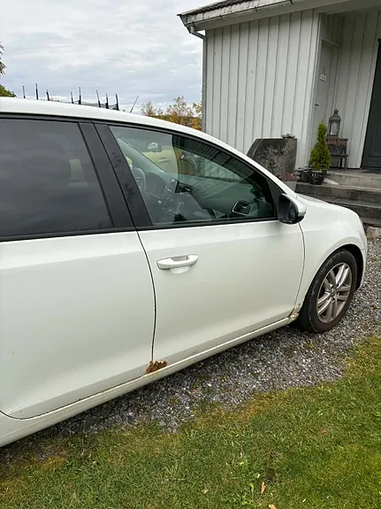 Volkswagen Golf Vi 2011 photo 4