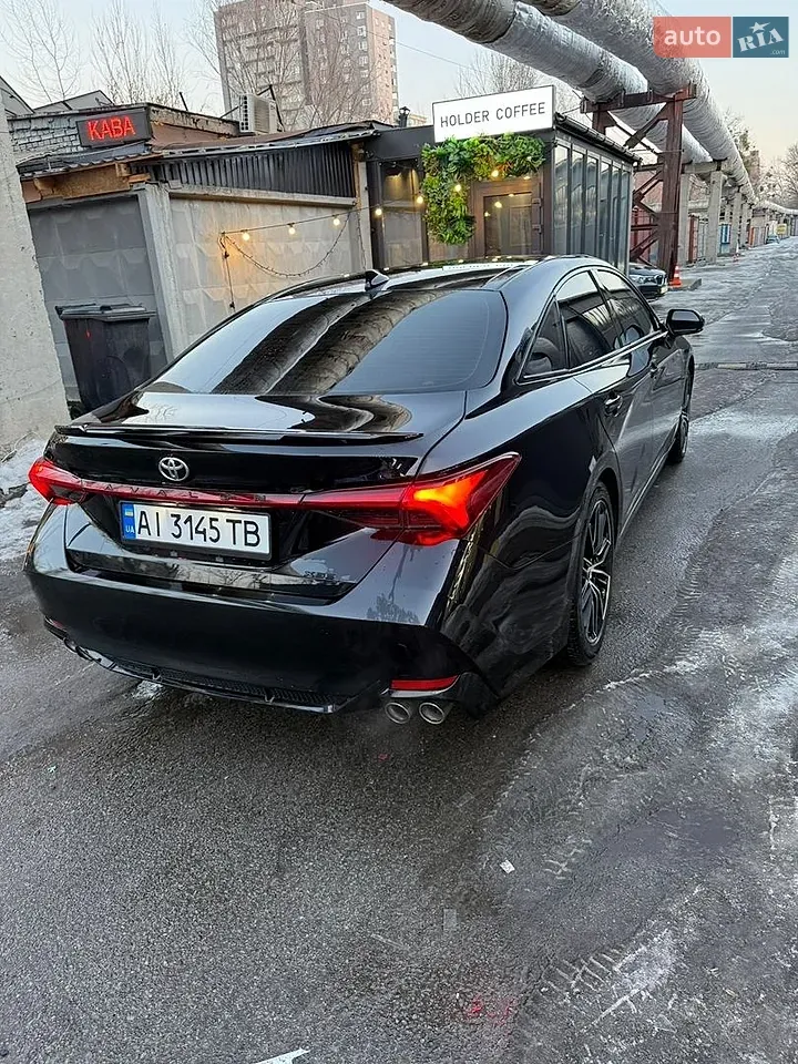 Toyota Avalon