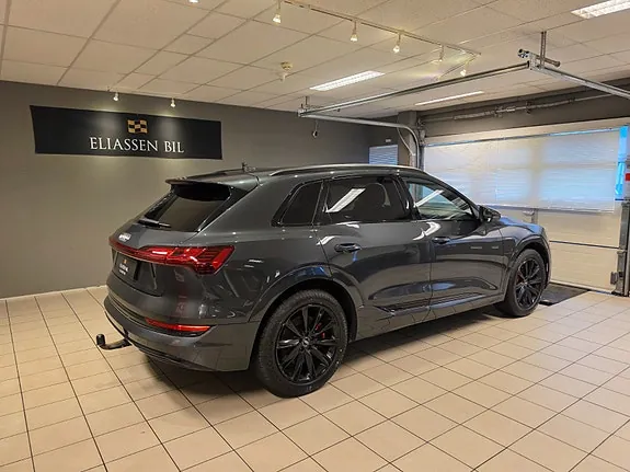 Audi E-Tron 2020 photo 5