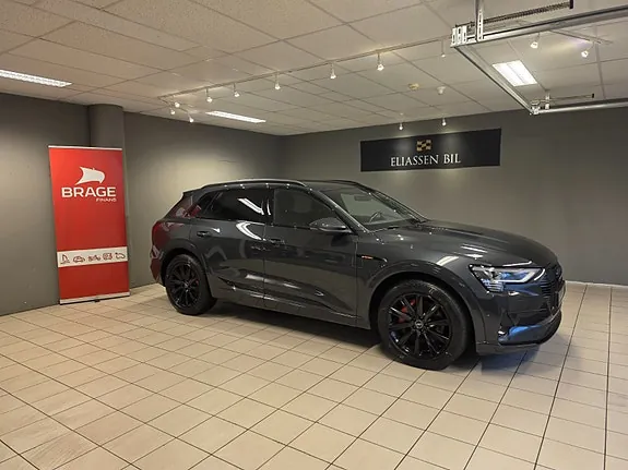 Audi E-Tron 2020 photo 3