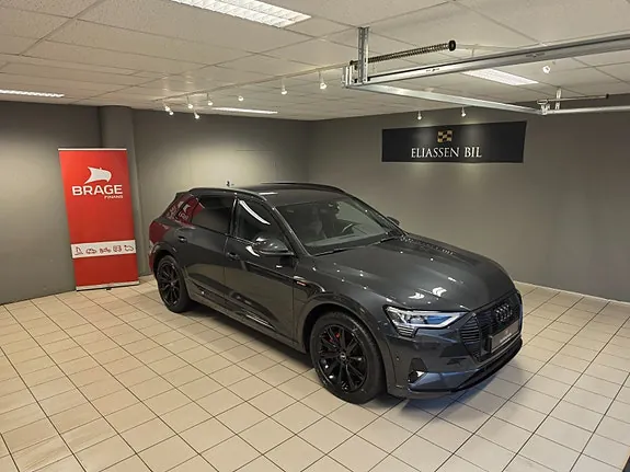 Audi E-Tron 2020 photo 2