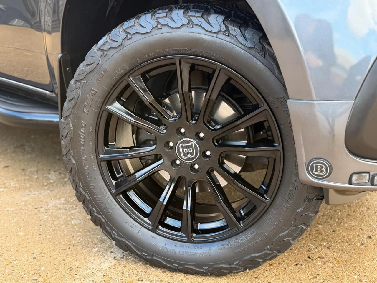 Mercedes-Benz X-Class 2020 photo 5