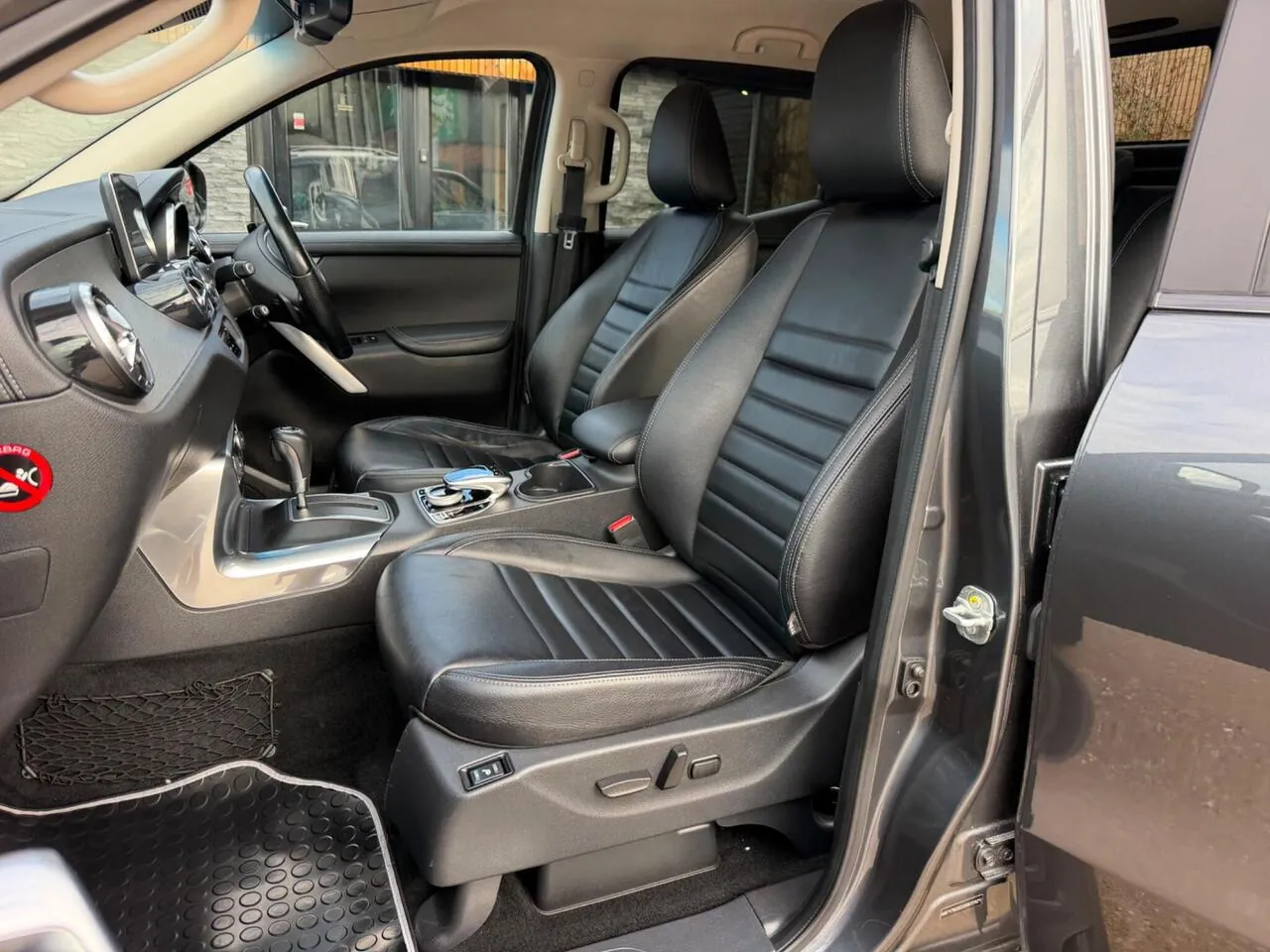 Mercedes-Benz X-Class 2020 photo 3