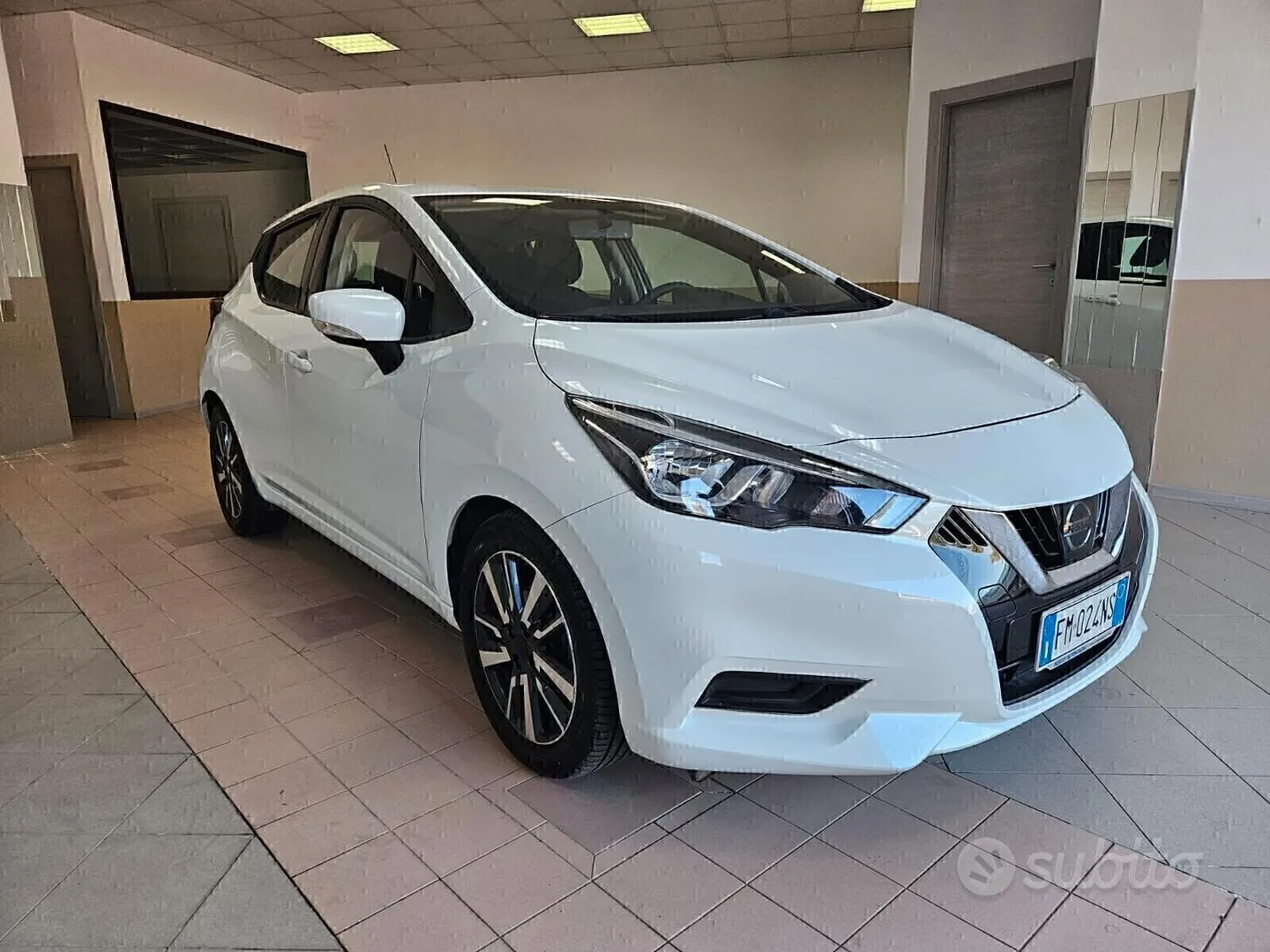 Nissan Micra 2017 photo 3
