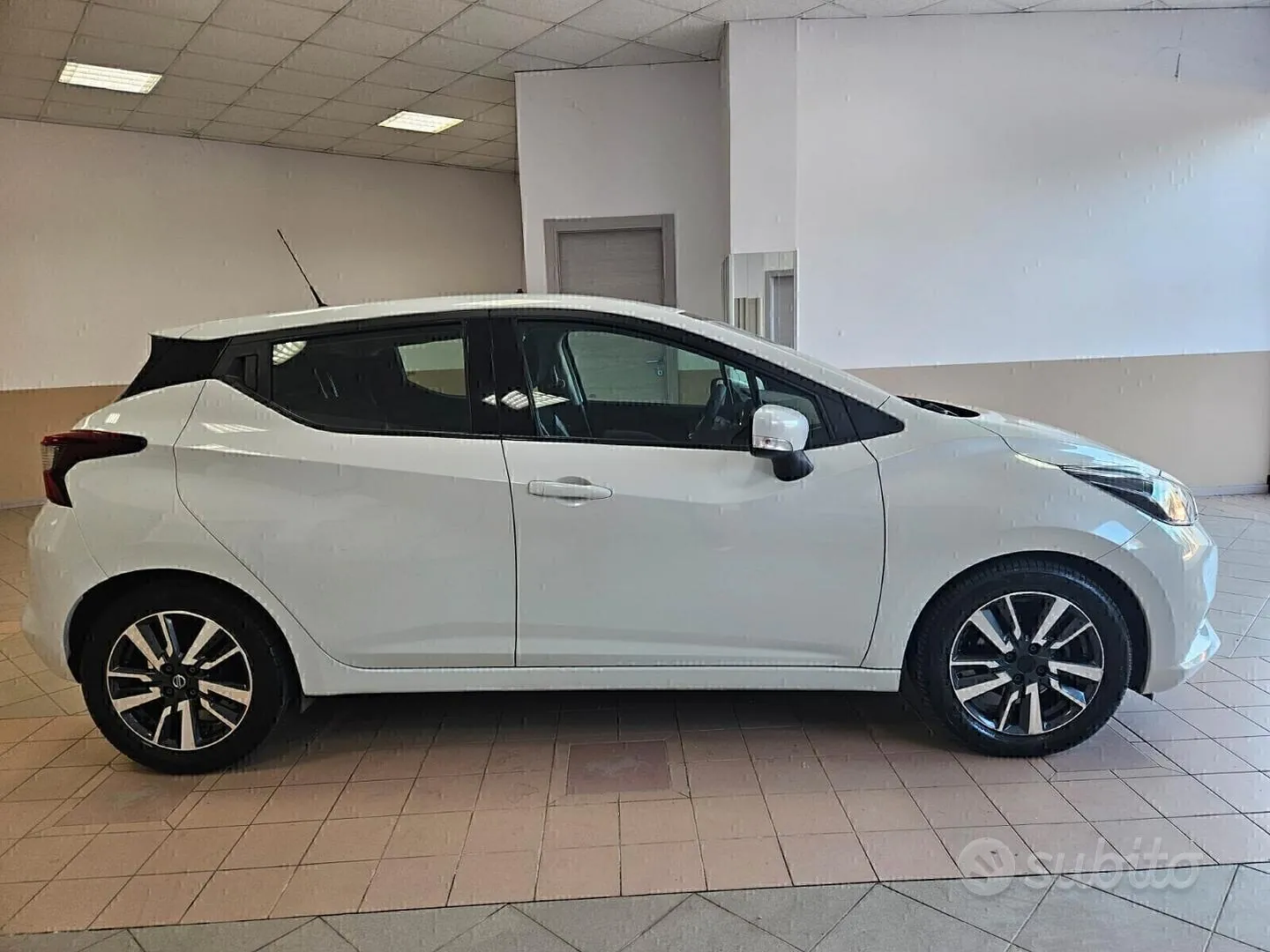 Nissan Micra 2017 photo 4
