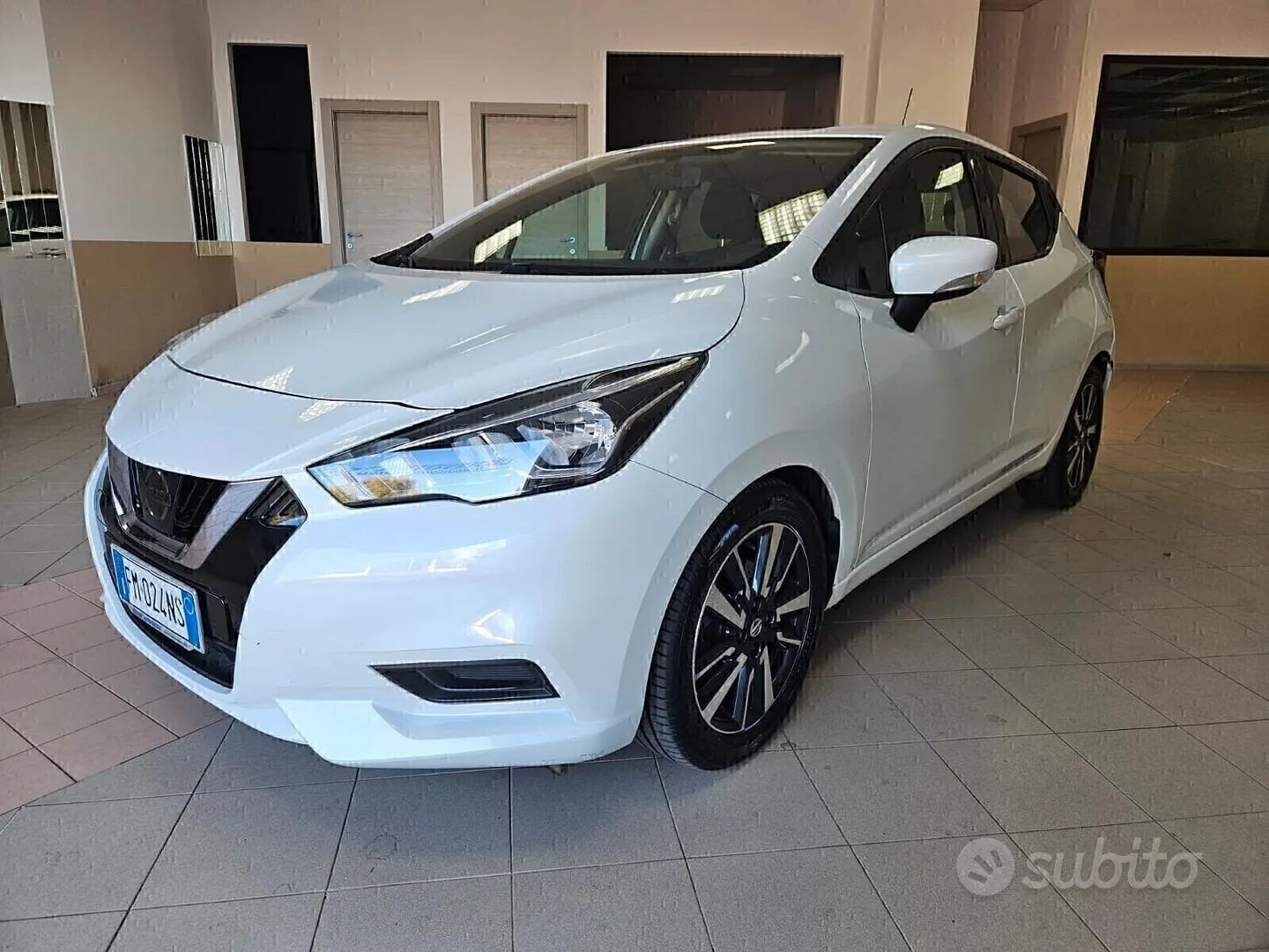 Nissan Micra