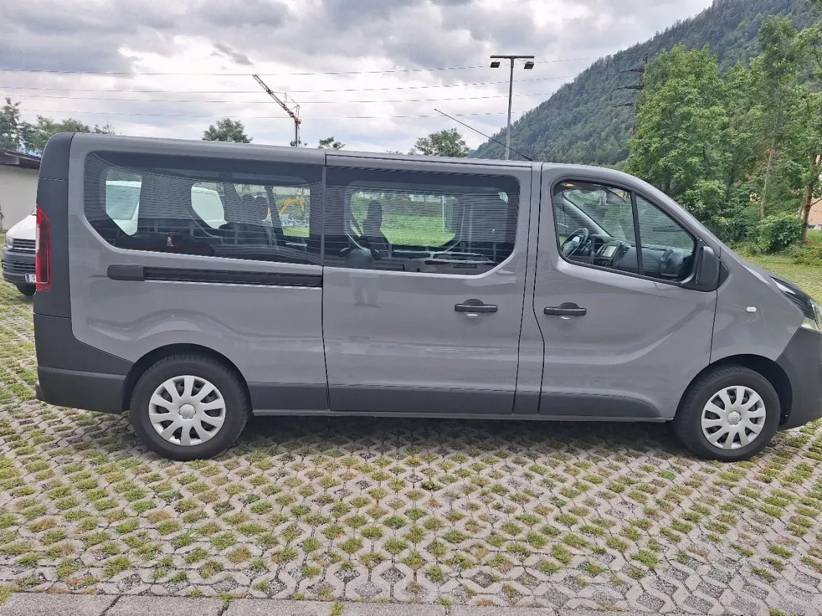 Opel Vivaro 2019 photo 2