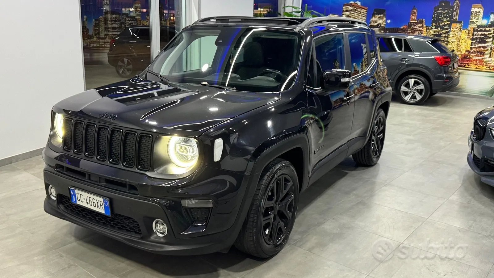 Jeep Renegade 2021 photo 2