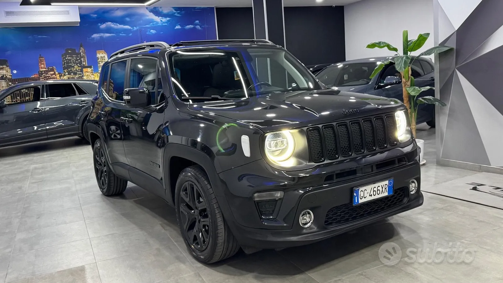 Jeep Renegade 2021 photo 4