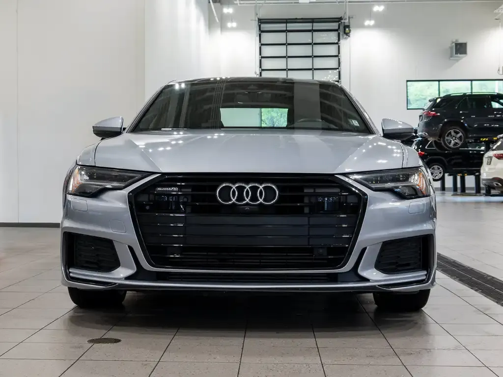 Audi A6 2019 photo 5