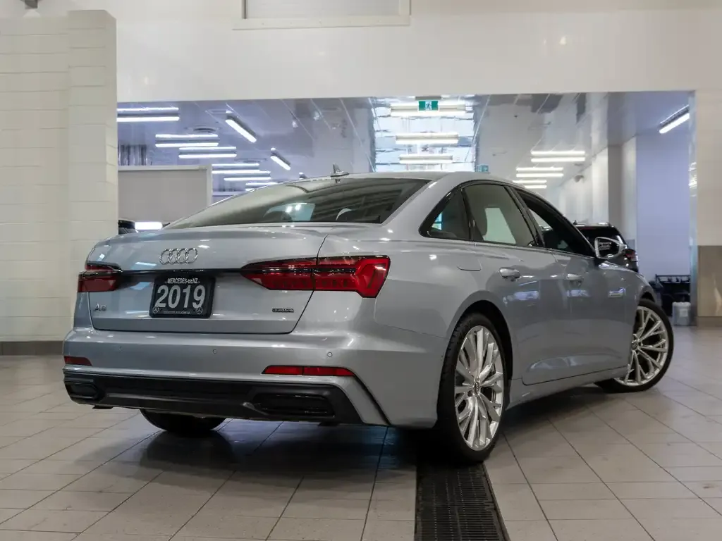 Audi A6 2019 photo 3