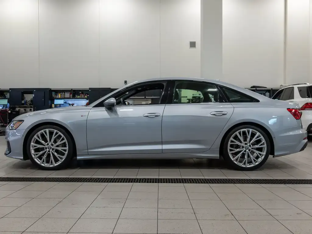 Audi A6 2019 photo 2