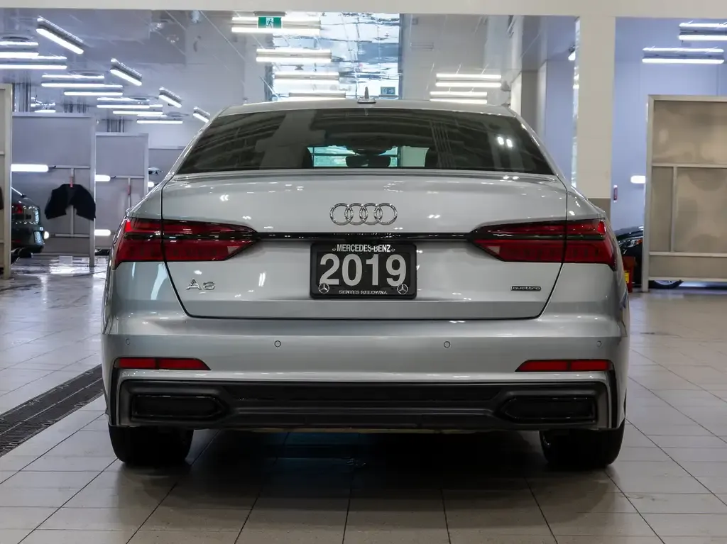 Audi A6 2019 photo 4